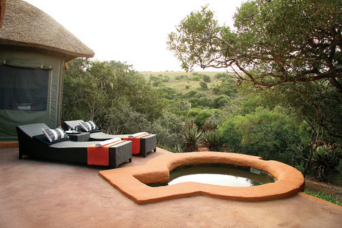 Amakhala Safari Lodge Paterson Екстериор снимка