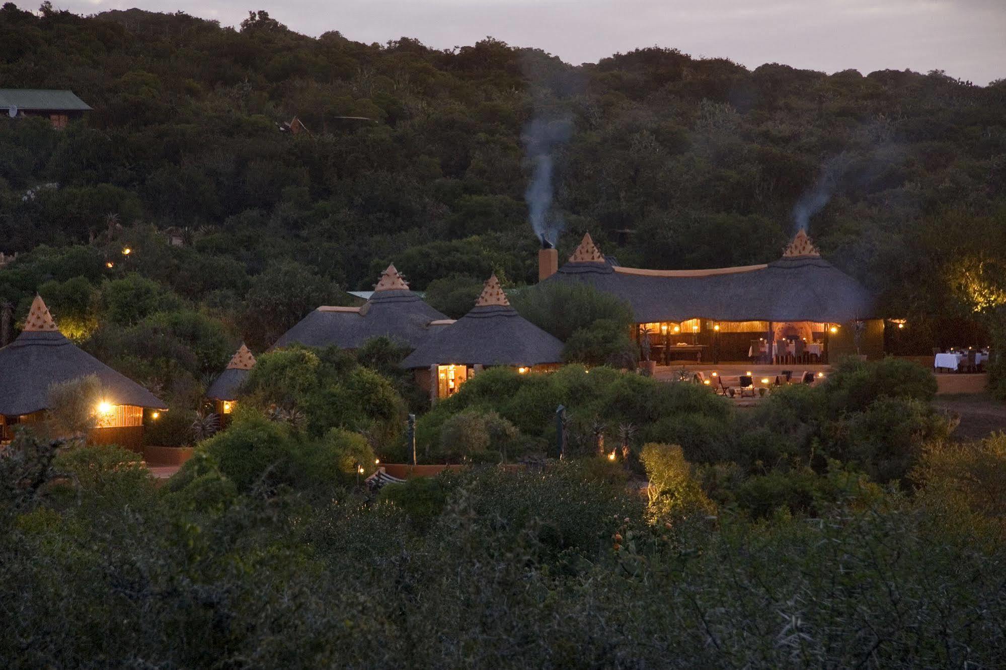 Amakhala Safari Lodge Paterson Екстериор снимка