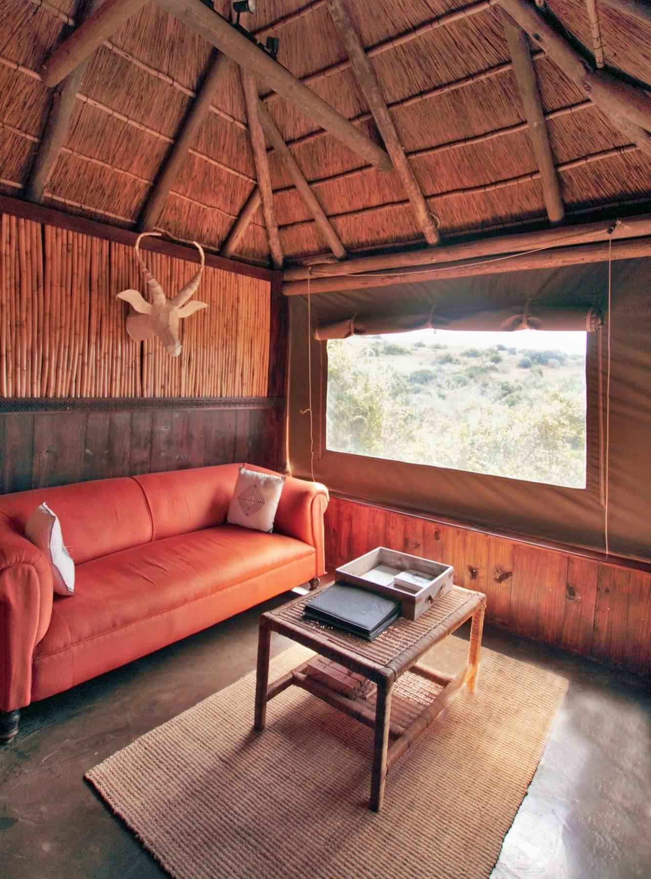 Amakhala Safari Lodge Paterson Екстериор снимка