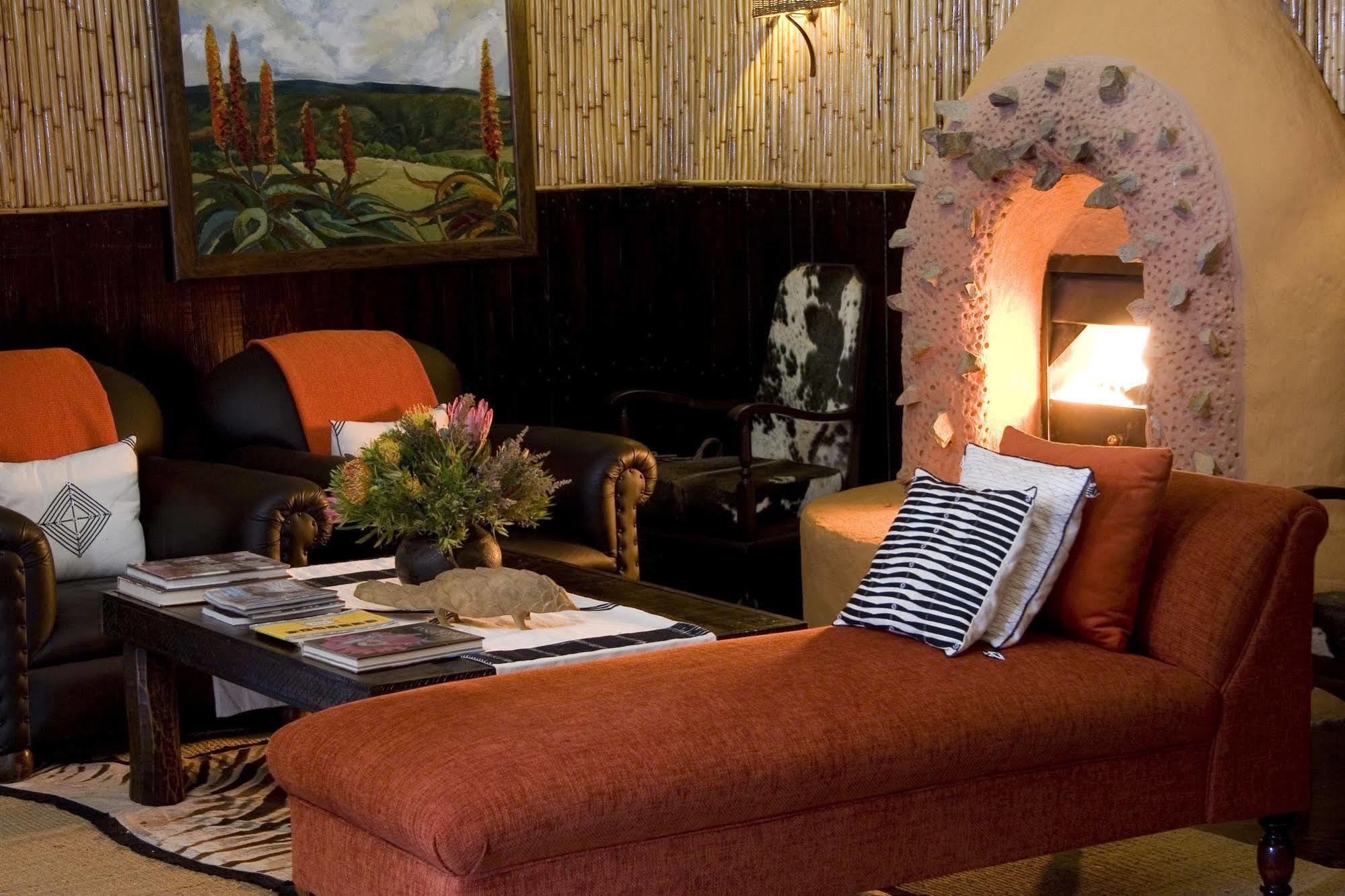 Amakhala Safari Lodge Paterson Екстериор снимка