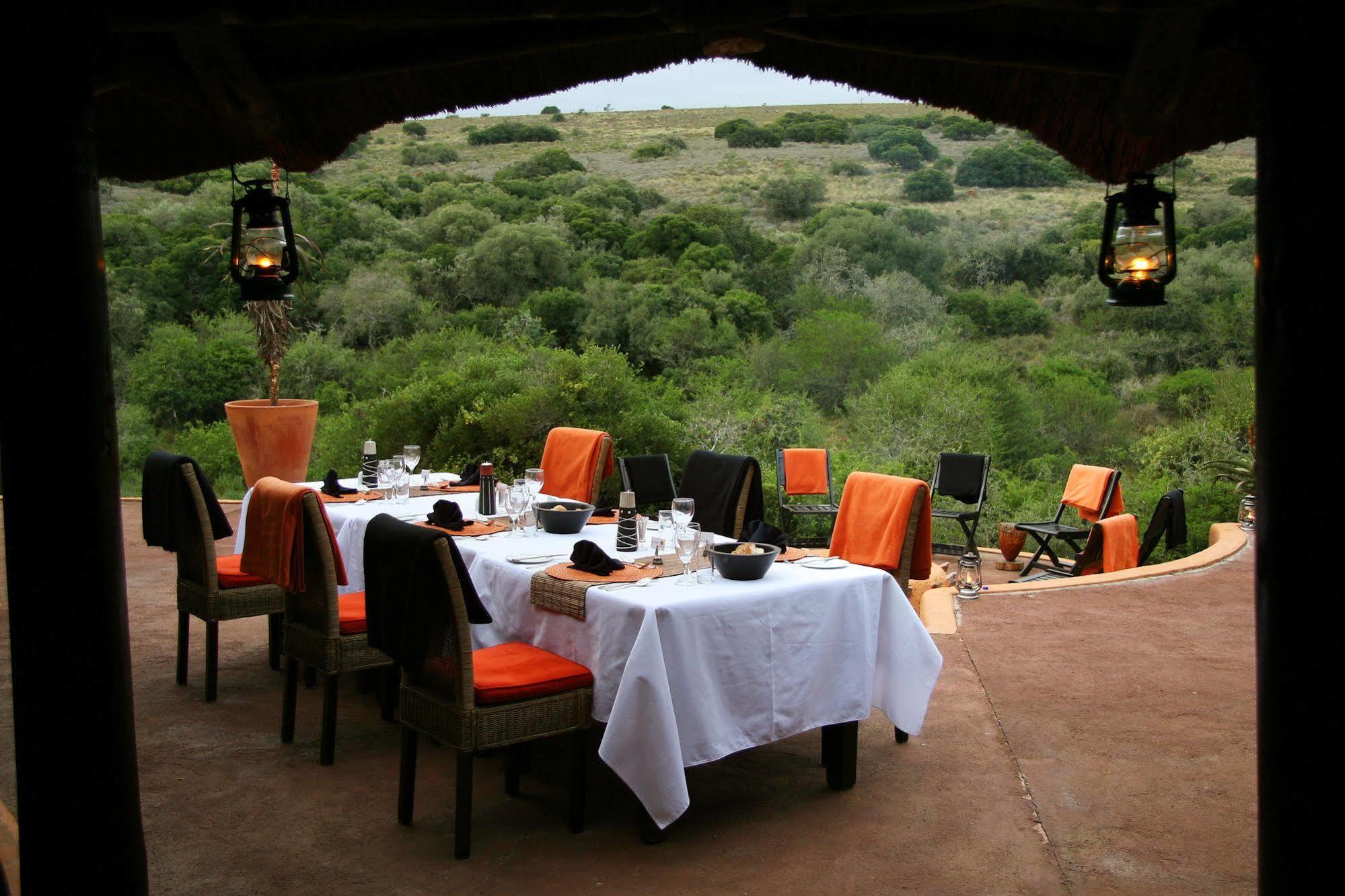 Amakhala Safari Lodge Paterson Екстериор снимка